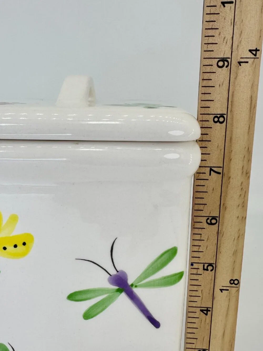 Frank Richman Hug Bug At Home International Ceramic Canister